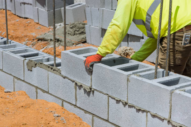Best Concrete Steps and Stairs in Davis, OK