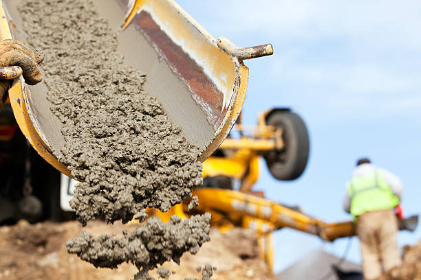 Best Concrete Slab Construction in Davis, OK