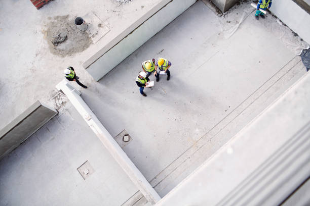 Best Commercial Concrete Services in Davis, OK