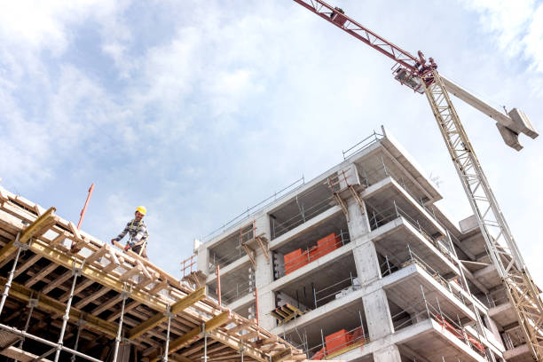 Best Commercial Concrete Services in Davis, OK